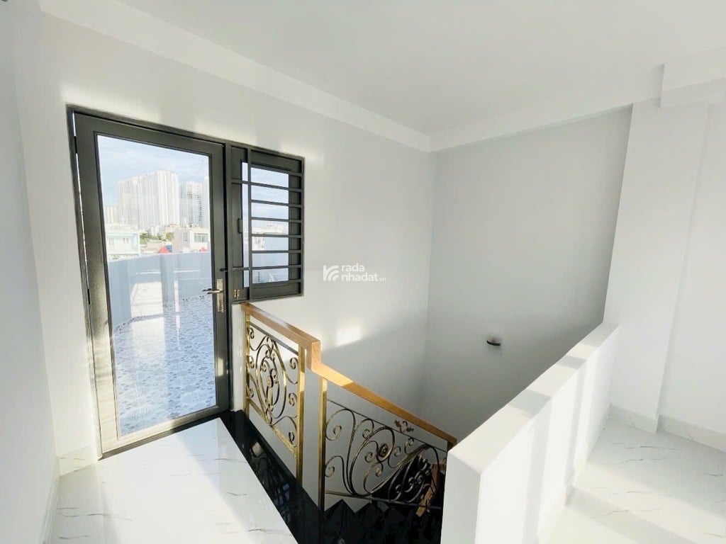 Bán nhà quận 8, Bông Sao, 4 tầng, Hẻm 6m, 4,1x15m, nhỉnh 8 tỷ