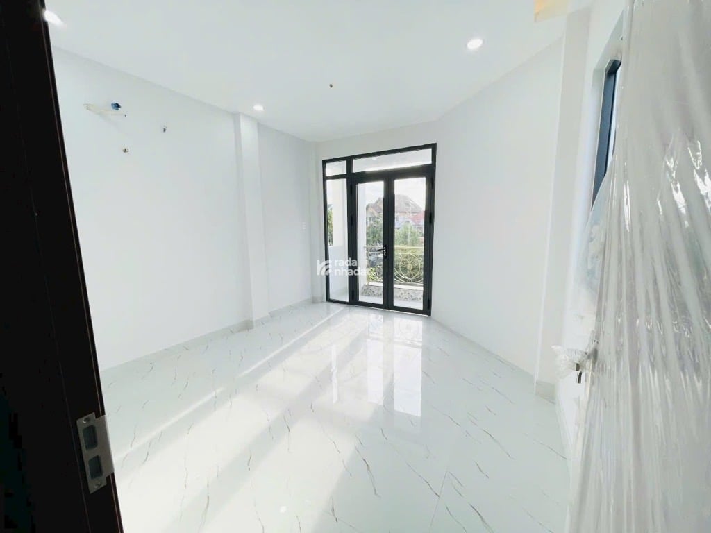 Bán nhà quận 8, Bông Sao, 4 tầng, Hẻm 6m, 4,1x15m, nhỉnh 8 tỷ