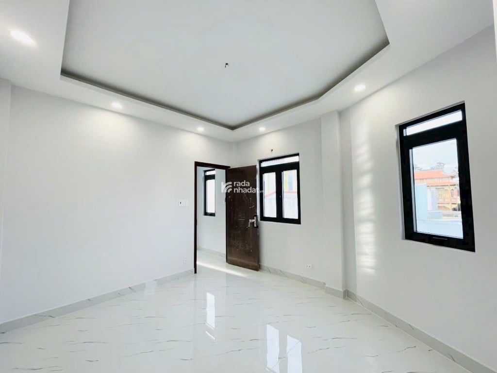 Bán nhà quận 8, Bông Sao, 4 tầng, Hẻm 6m, 4,1x15m, nhỉnh 8 tỷ