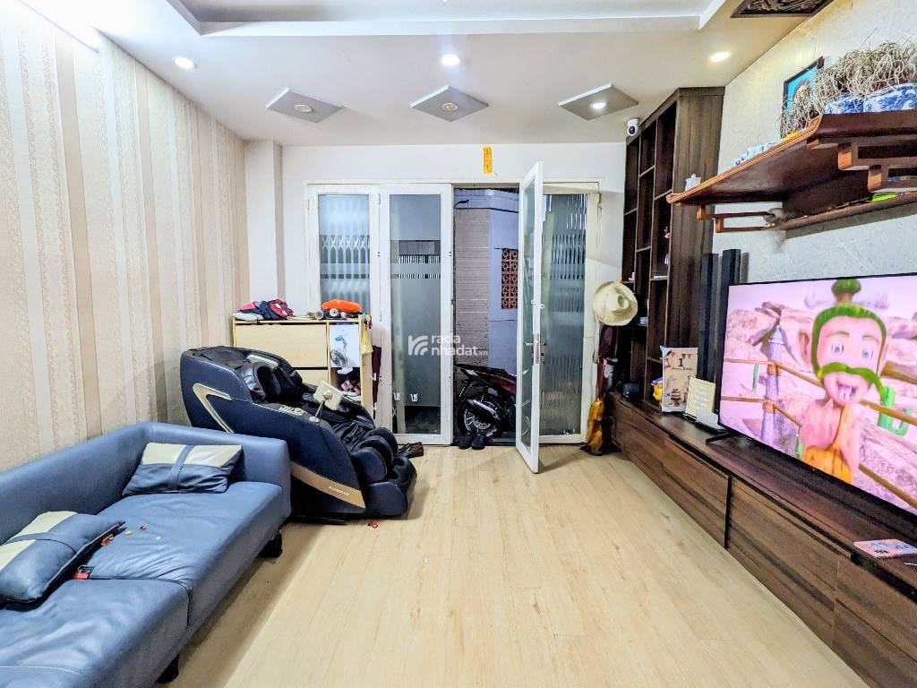 TRUNG TÂM QUẬN 10 - LÔ GÓC 35M2 NỞ HẬU - 2 TẦNG - SÁT MẶT TIỀN - 7.3 TỶ