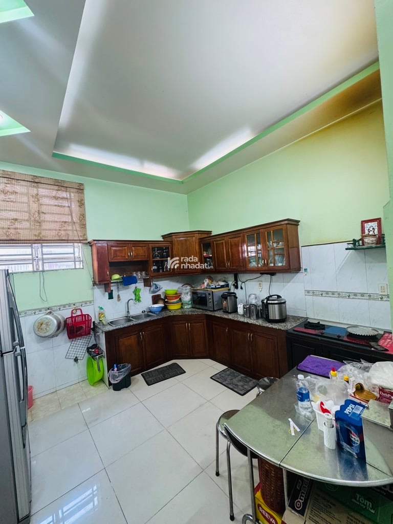 MẶT TIỀN PHÂN LÔ TÊN LỬA - GIÁP Q6 CÔNG VIÊN PHÚ LÂM - NHÀ ĐẸP 4 TẦNG TRẢ LÀ BÁN.