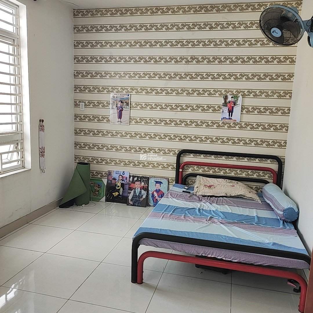 Nhà RẺ 4 lầu xe hơi đậu cửa 1/ Nguyễn Thị Kiểu Q.12 90m2 ngang 5m sát Gò Vấp chỉ 6.5 tỷ 
