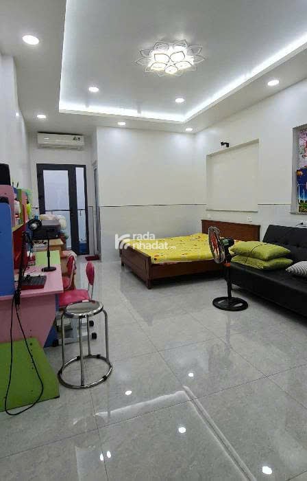 Bán Nhà Mặt Tiền An Dương Vương,P.4 - Quận 6 (4 x 25 x 5 Tầng) 14,9 Tỷ TL
