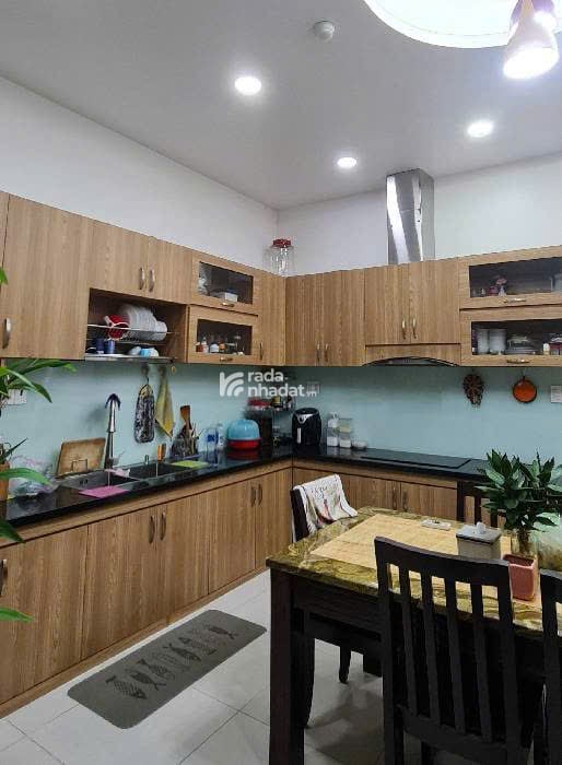 Bán Nhà Mặt Tiền An Dương Vương,P.4 - Quận 6 (4 x 25 x 5 Tầng) 14,9 Tỷ TL
