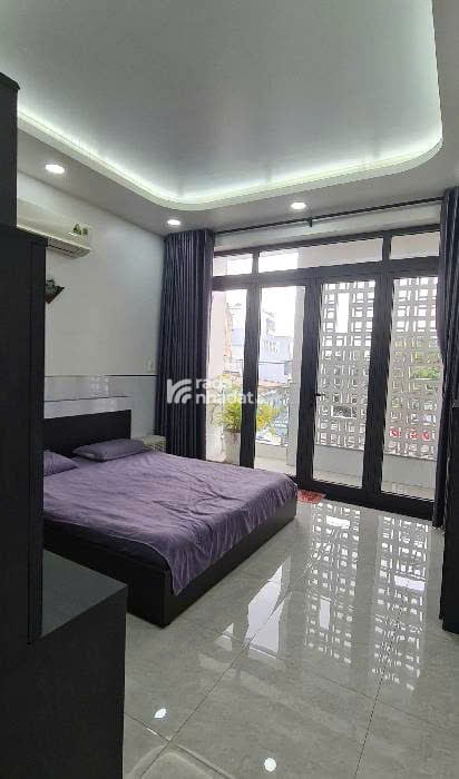 Bán Nhà Mặt Tiền An Dương Vương,P.4 - Quận 6 (4 x 25 x 5 Tầng) 14,9 Tỷ TL