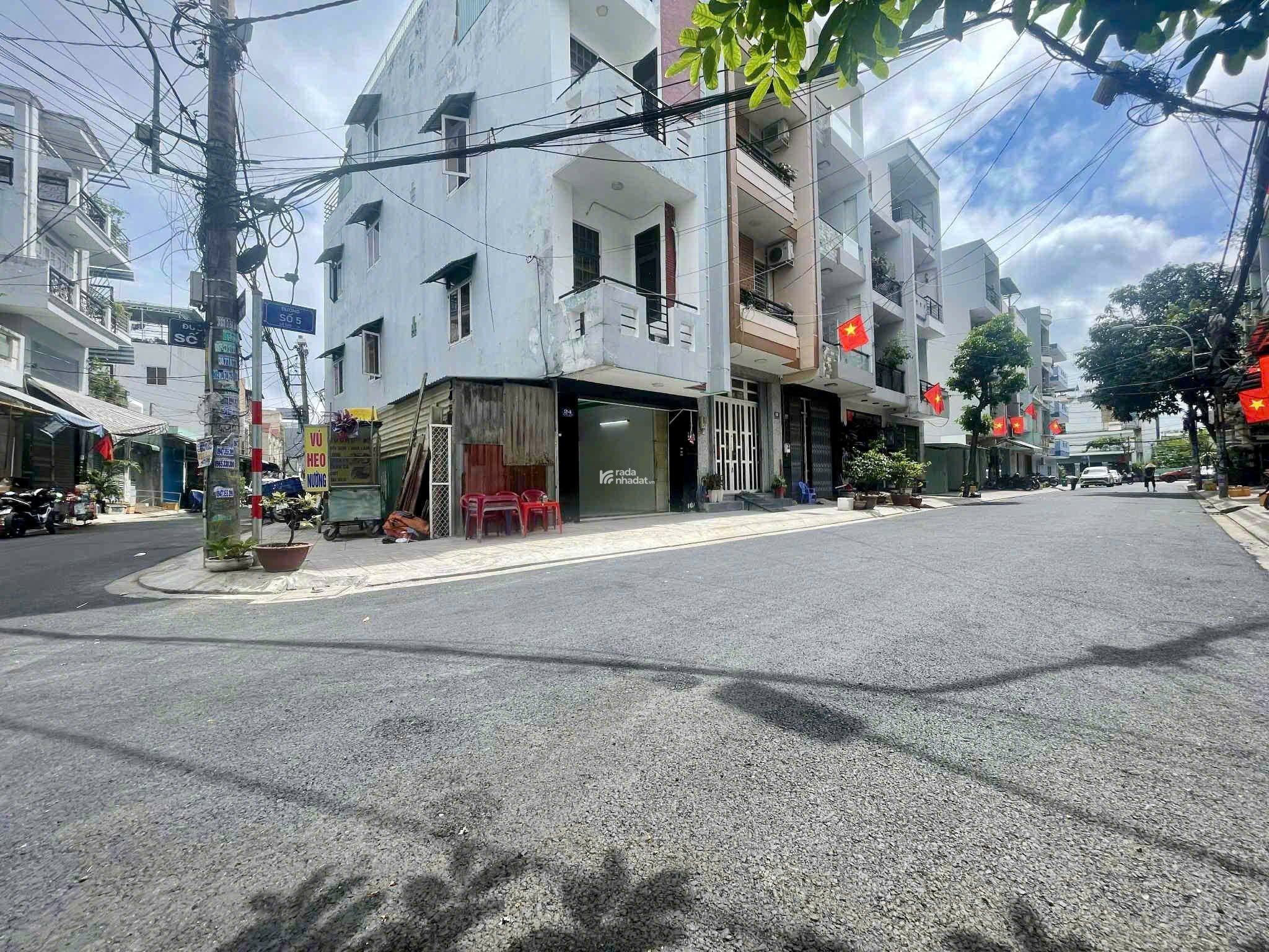 CHO THUÊ KIOT - KDC LÝ CHIÊU HOÀNG, CHỈ 3.9 TRIỆU/THÁNG