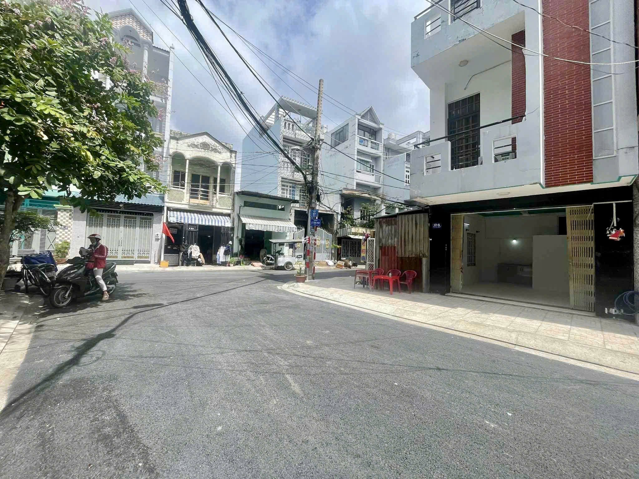 CHO THUÊ KIOT - KDC LÝ CHIÊU HOÀNG, CHỈ 3.9 TRIỆU/THÁNG