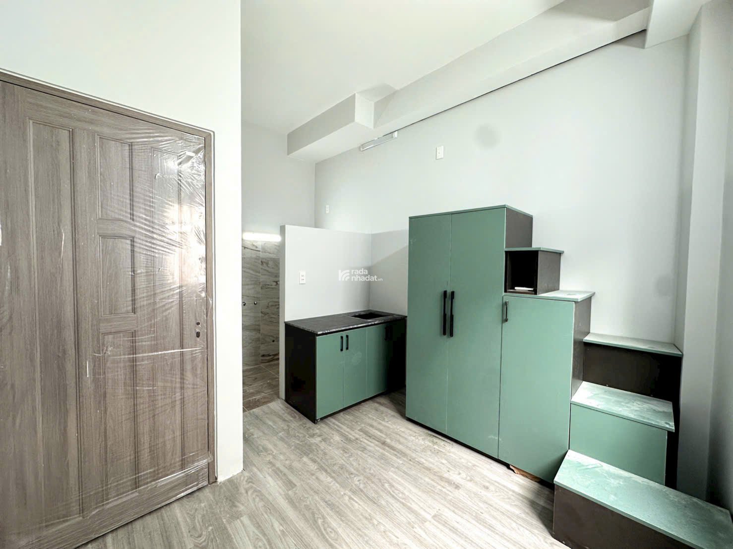 BÁN CHDV 10 PHÒNG FULL NỘI THÁT THU NHẬP 60 TR - 83m2 - 17 TỶ TL  