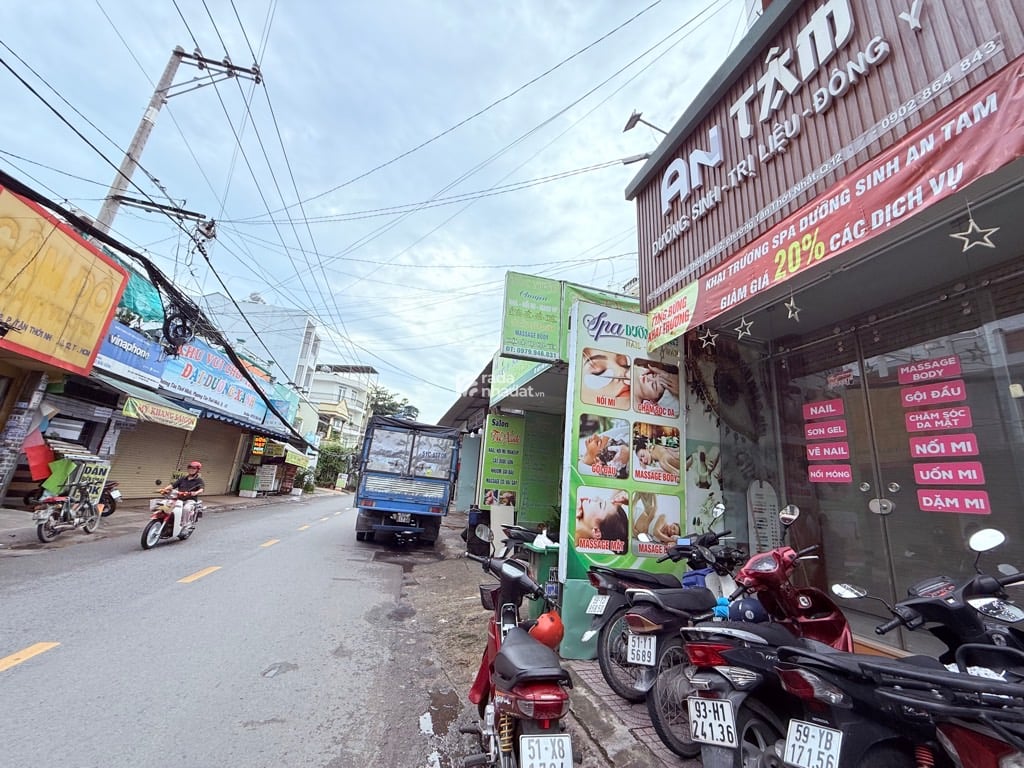 MẶT TIỀN ĐườngTÂN THỚI NHẤT 02 - Quận 12 chỉ 8.3 Tỷ