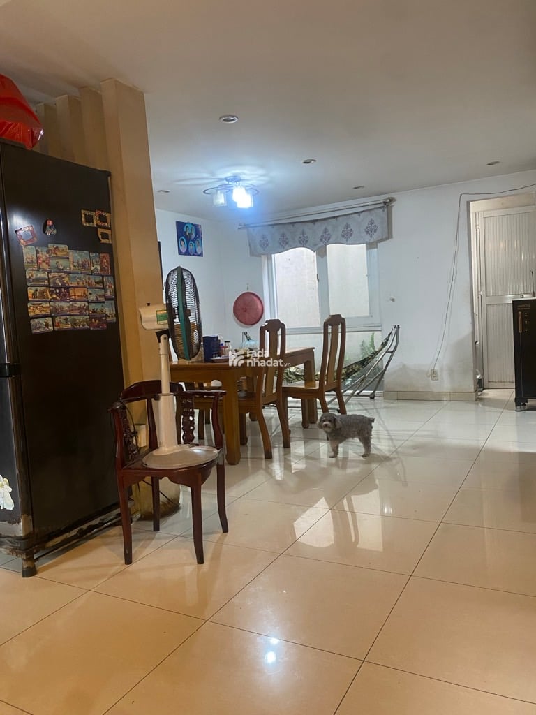 	BÁN NHÀ VILA 4 TẦNG BTCT, PHẠM VĂN CHIÊU GV,DIỆN TÍCH 121M2, GARA XE HƠI