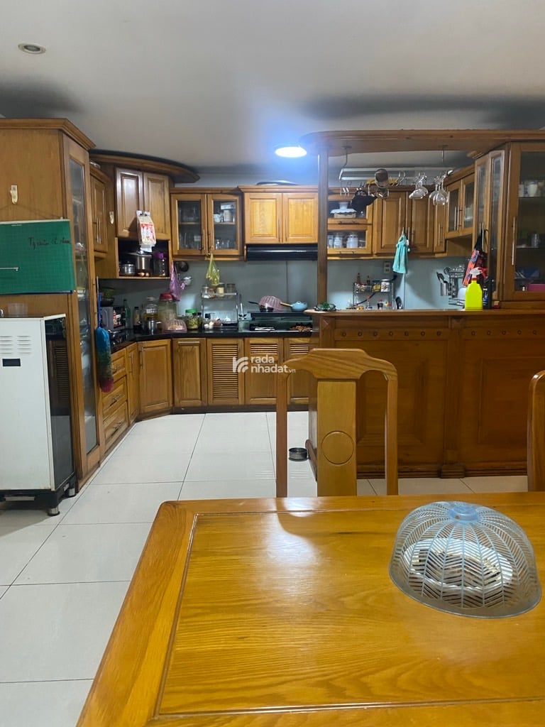 	BÁN NHÀ VILA 4 TẦNG BTCT, PHẠM VĂN CHIÊU GV,DIỆN TÍCH 121M2, GARA XE HƠI