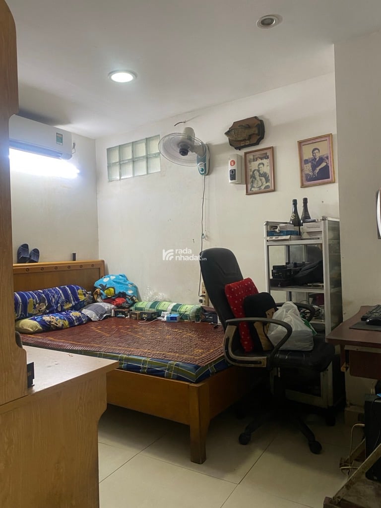 	BÁN NHÀ VILA 4 TẦNG BTCT, PHẠM VĂN CHIÊU GV,DIỆN TÍCH 121M2, GARA XE HƠI