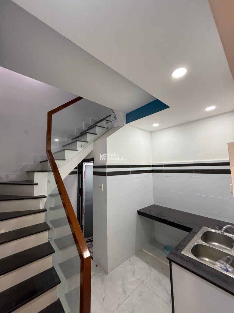 BÁN NHÀ HẺM 30 LÂM VĂN BỀN, P. TÂN HƯNG, QUẬN 7, 25M2, 3 PN