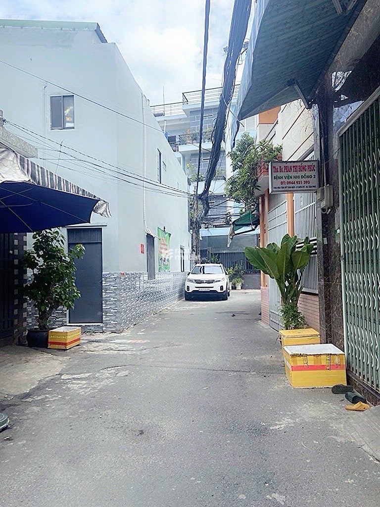 Bán nhà đường tân kỳ tân quý phường sơn kỳ 