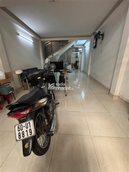 SIÊUPHẨM Q6 - MẶT TIỀN KINH DOANH - NGAY KHU DÂN CƯ BÌNH PHÚ- NHÀ 5 TẦNG BTCT -80M2-