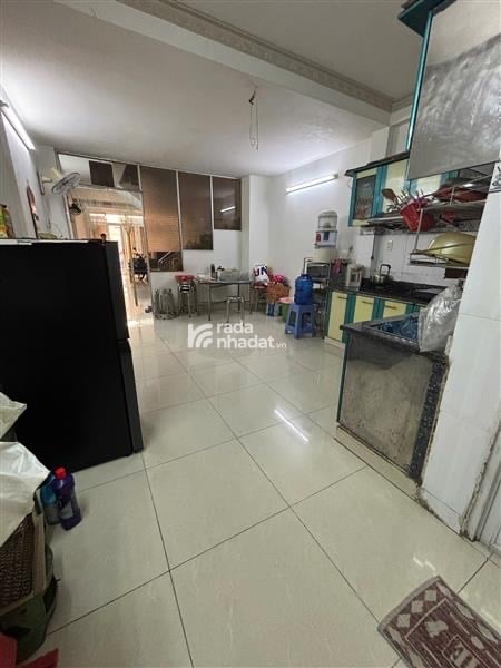 SIÊUPHẨM Q6 - MẶT TIỀN KINH DOANH - NGAY KHU DÂN CƯ BÌNH PHÚ- NHÀ 5 TẦNG BTCT -80M2-