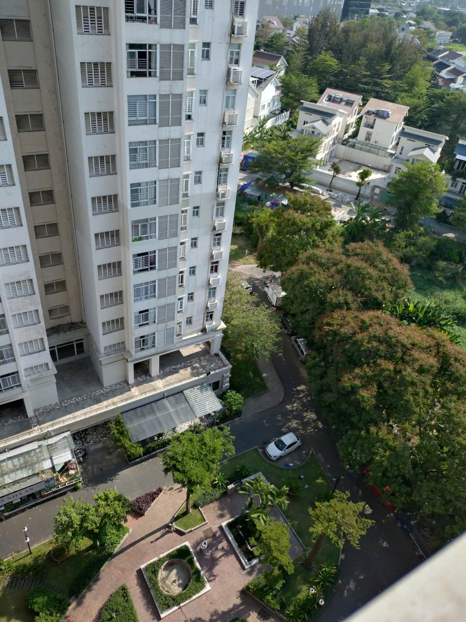 Cho thuê phòng mini Happy Valley 6 triệu, dt 25m2, view đẹp tại Nguyễn Văn Linh