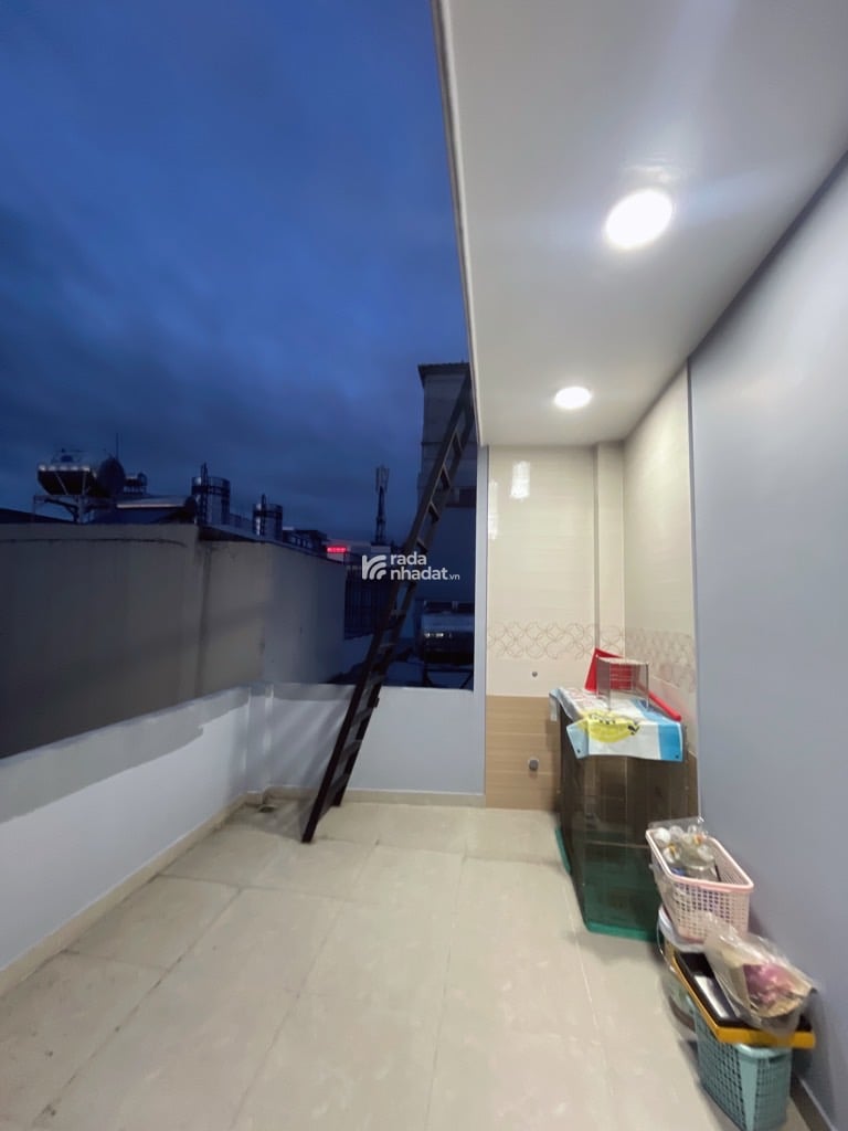 BÁN NHÀ TÂY THẠNH TÂN PHÚ 3 TẦNG 55M2 5.X TỶ HẺM XE HƠI 5X11M FULL NỘI THẤT 