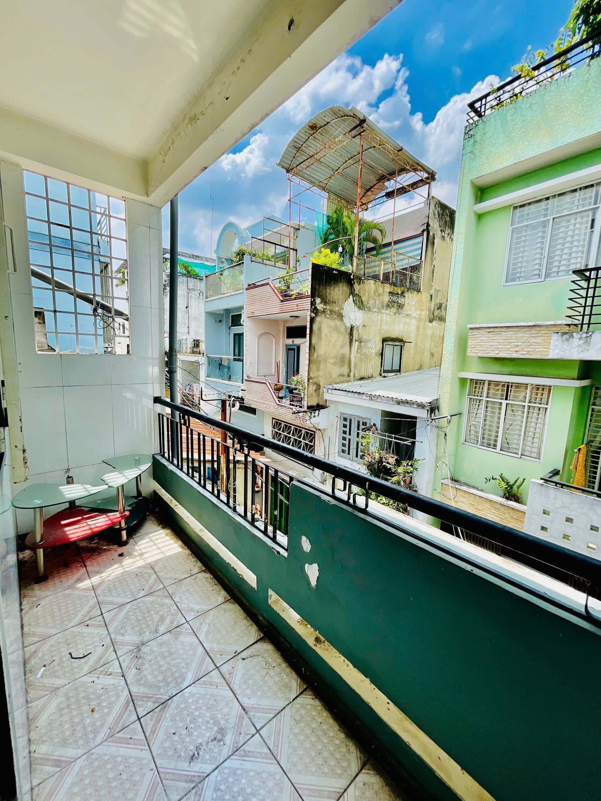 BÁN NHÀ HẺM XE TẢI HOÀ HẢO P5 QUẬN 10 - 5 Tầng- GIÁ TỐT 9.9 TỶ