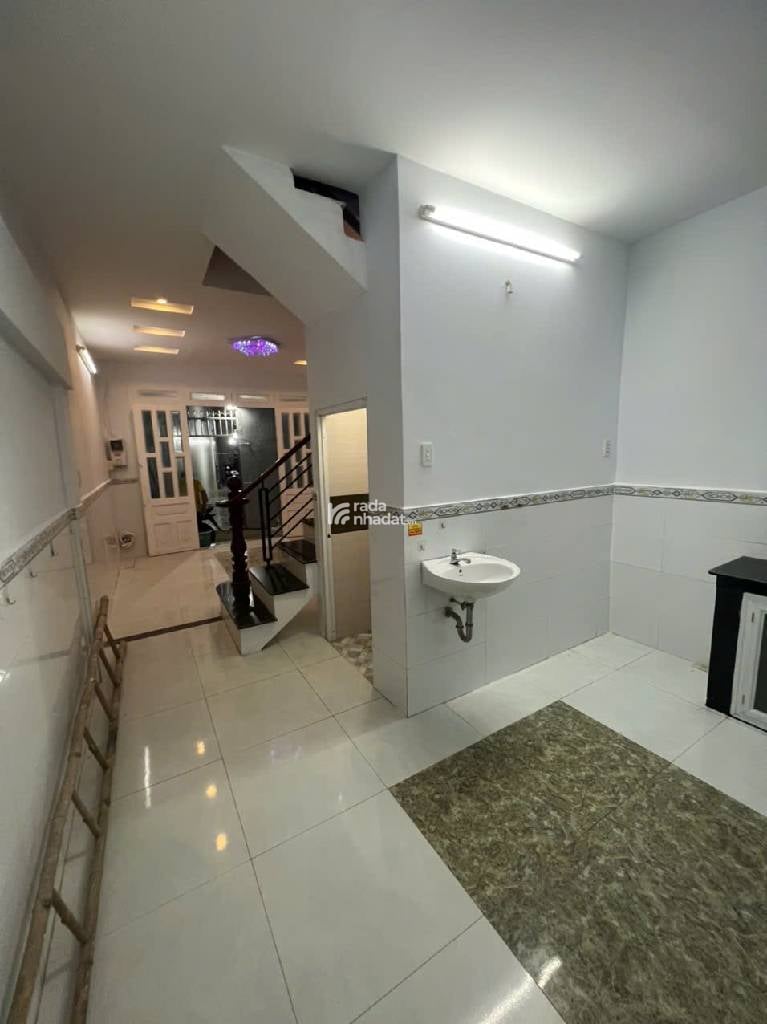 CHỈ 2.98 TỶ - CÓ NGAY CĂN NHÀ Ở ĐỖ BÍ - TÂN PHÚ - HẺM BA GÁC - 36M2 - 2 TẦNG