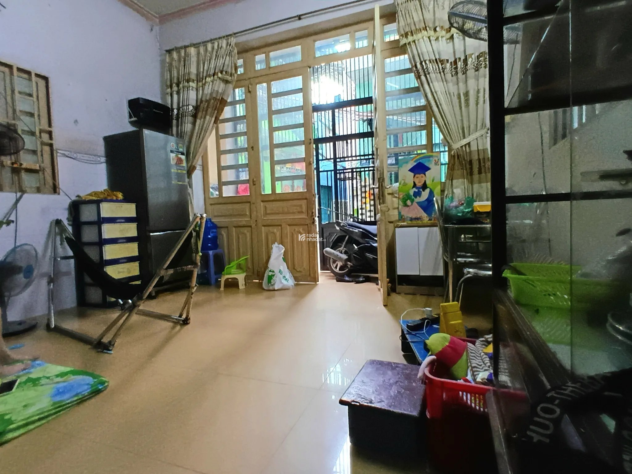 BÁN NHÀ NGUYỄN TRỌNG TRÍ , PHƯỜNG AN LẠC ,BÌNH TÂN 43 M2 ,GIÁ 3.5 TỶ