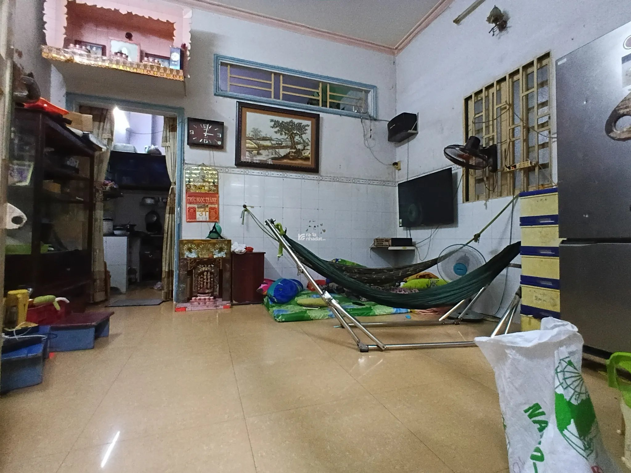 BÁN NHÀ NGUYỄN TRỌNG TRÍ , PHƯỜNG AN LẠC ,BÌNH TÂN 43 M2 ,GIÁ 3.5 TỶ