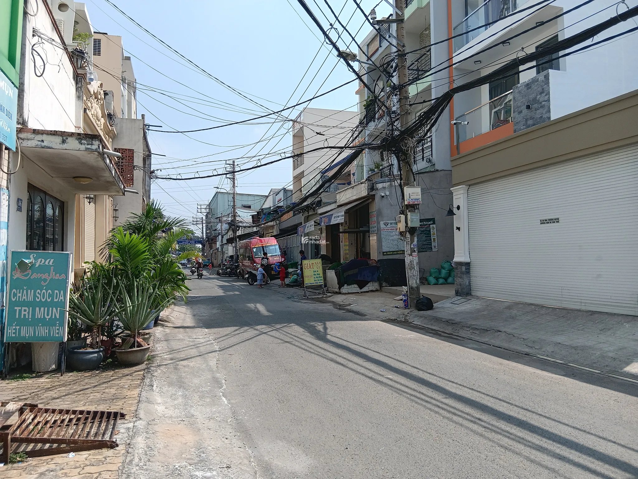 BÁN NHÀ NGUYỄN TRỌNG TRÍ , PHƯỜNG AN LẠC ,BÌNH TÂN 43 M2 ,GIÁ 3.5 TỶ
