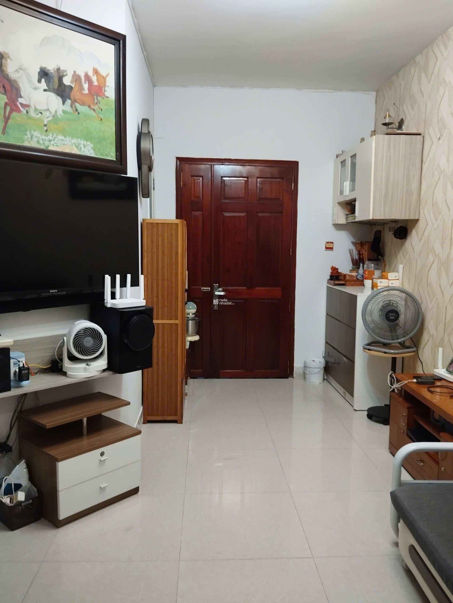 Chính chủ bán căn hộ 1PN chung cư An Hòa, An Phú, Quận 2 (khu dân trí cao)
