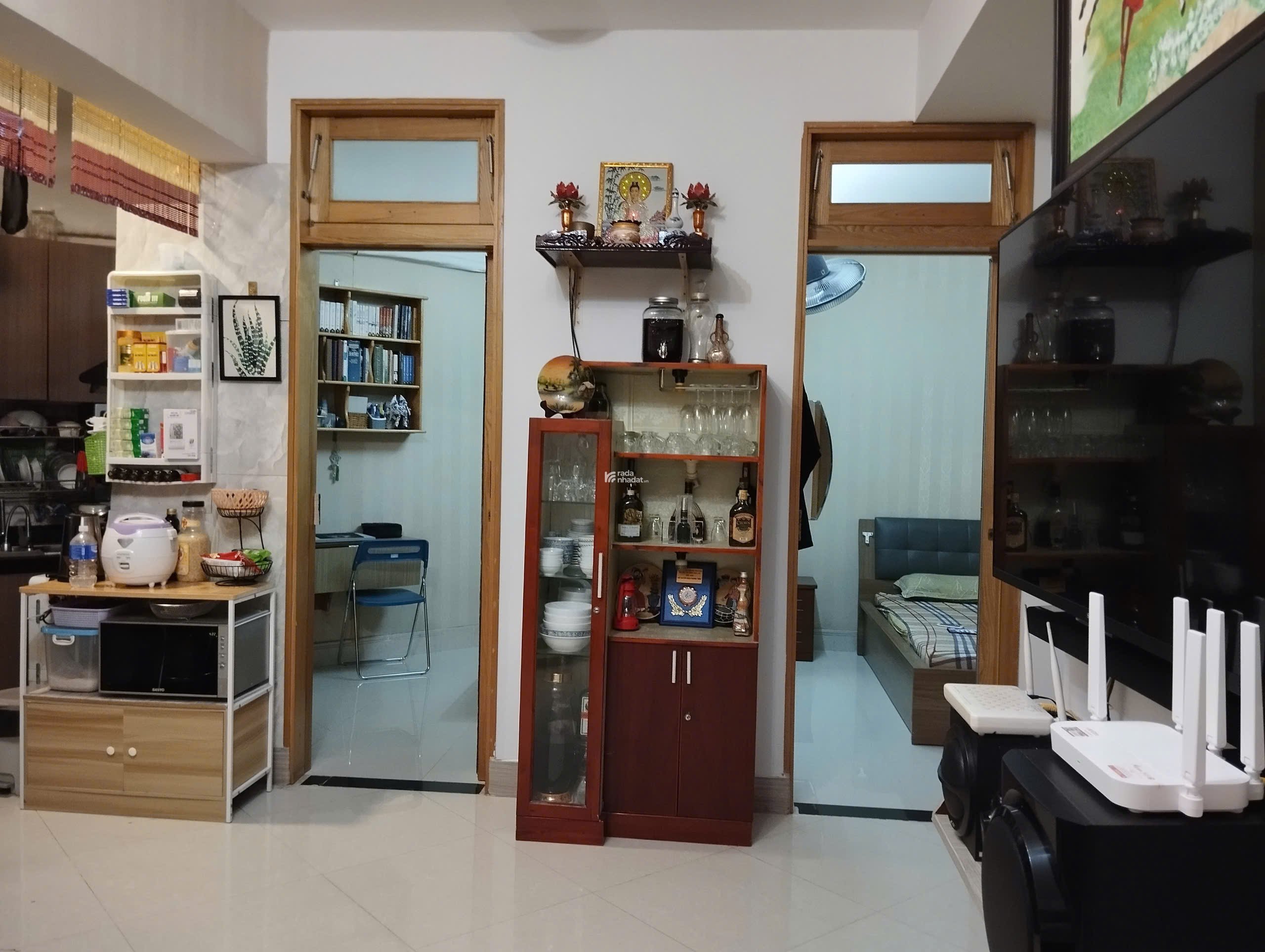 Chính chủ bán căn hộ 1PN chung cư An Hòa, An Phú, Quận 2 (khu dân trí cao)