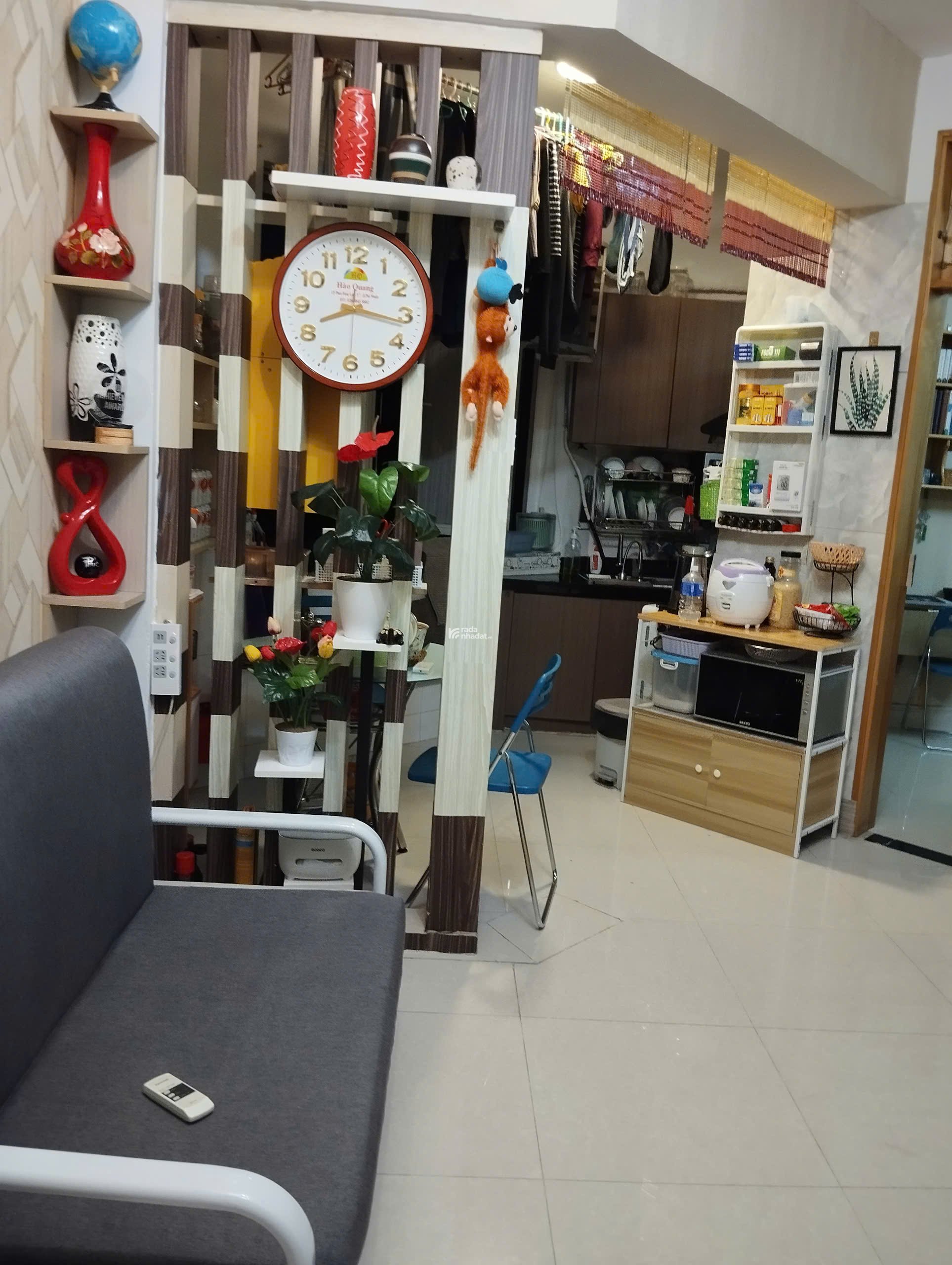 Chính chủ bán căn hộ 1PN chung cư An Hòa, An Phú, Quận 2 (khu dân trí cao)