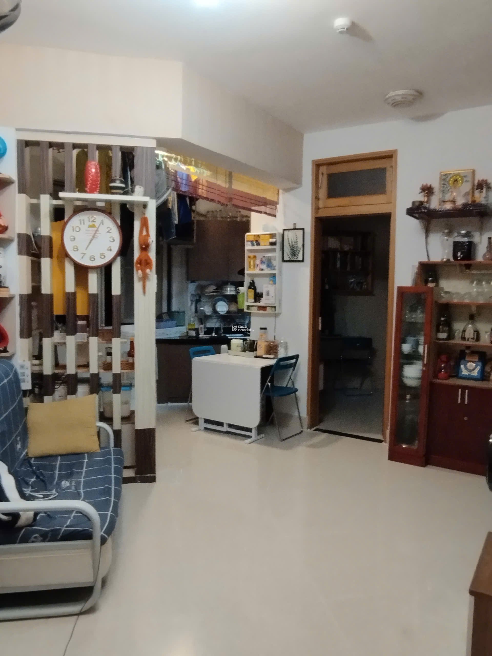Chính chủ bán căn hộ 1PN chung cư An Hòa, An Phú, Quận 2 (khu dân trí cao)