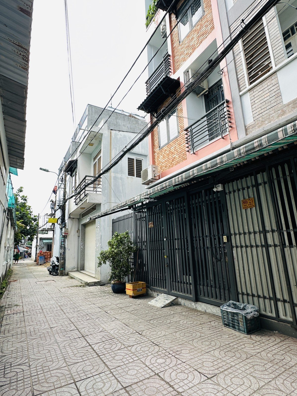 Nhà đẹp bán gấp, hẻm ô tô, đường Gò Dầu, P. Tân Quý, Tân Phú, chỉ 6 tỷ TL