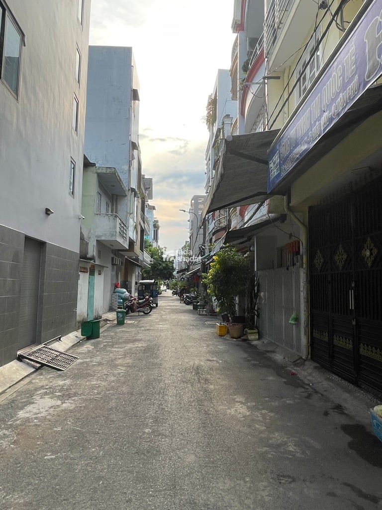 Bán nhà HXH Vườn Lài 3 tầng 4PN chỉ hơn 6tỷ