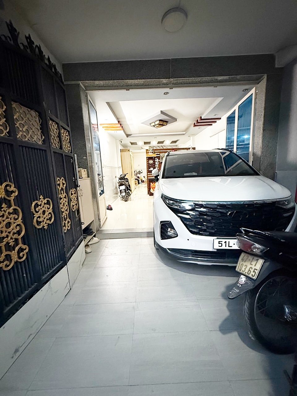 BÁN NHÀ BÌNH TÂN KẾ AEON MALL HẺM OTO 8M VÀO TẬN NHÀ 68M2 6.3 TỶ NỞ HẬU TÀI LỘC