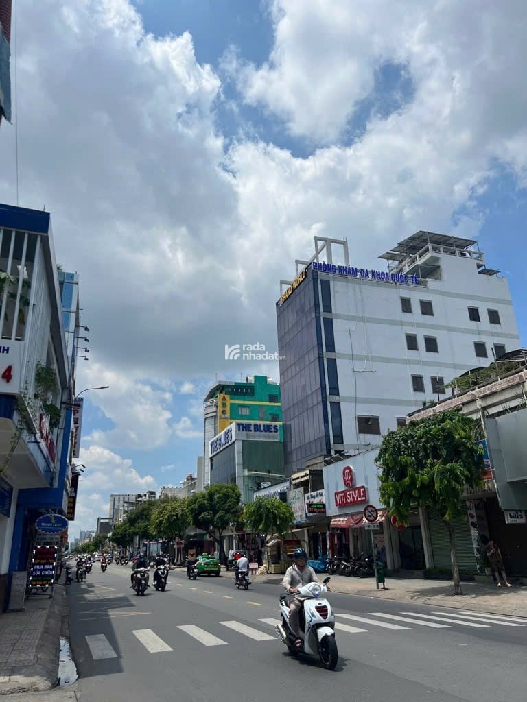 SIÊU MT VIP NGANG 12M GẦN NGÃ TƯ BẢY HIỀN - GA METRO SỐ 2 - BV THỐNG NHẤT-1A - 89 TỶ-TL