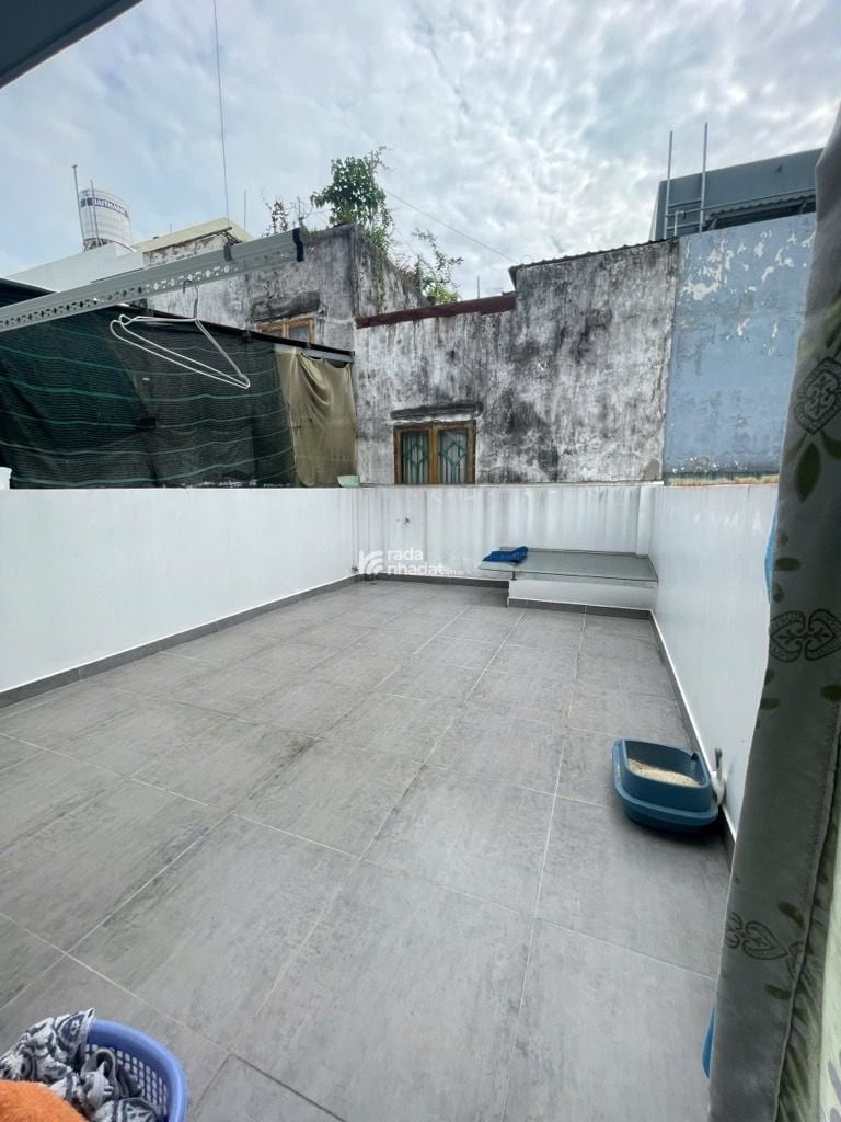 NGAY P.TÂN SƠN NHÌ - Ô TÔ NGỦ TRONG NHÀ - SHR VUÔNG VỨC A4 - 4 X 14M - CHÍNH CHỦ - CHỈ 9.3 TỶ