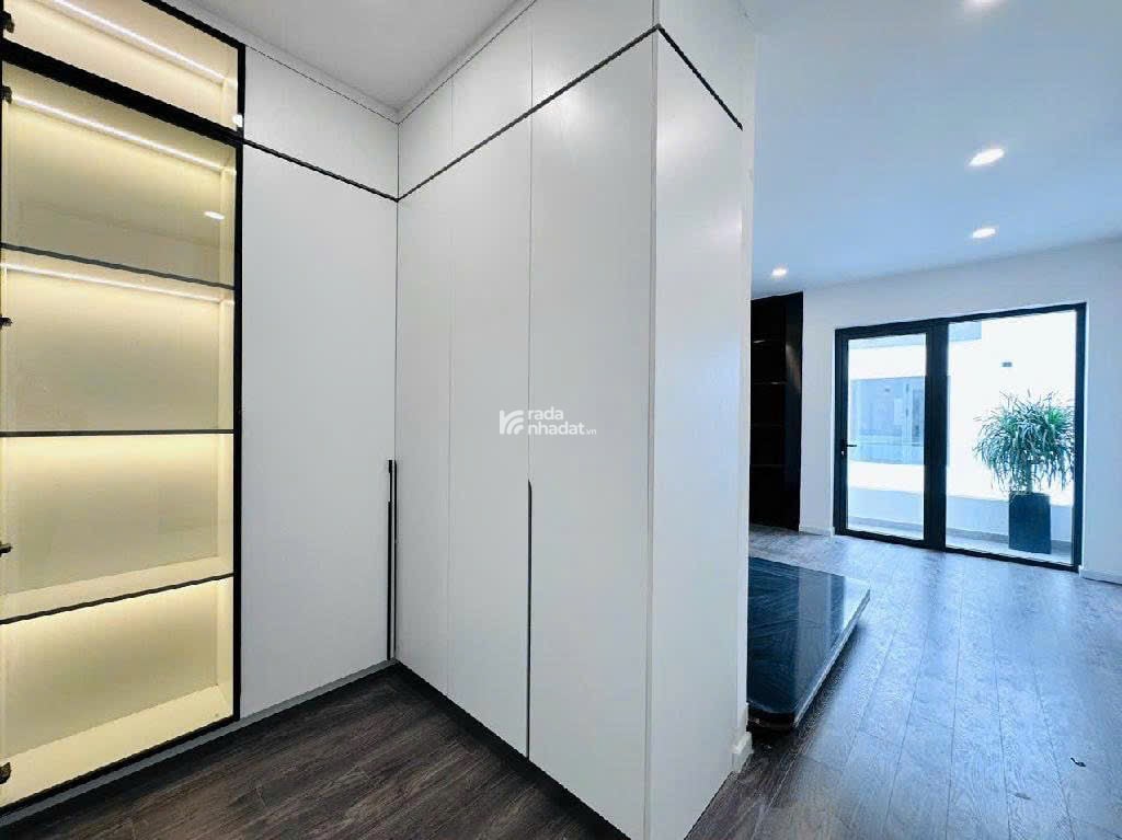 NHÀ ĐẸP 1 TRỆT  2 LẦU  KHU PHÂN LÔ  LÊ ĐỨC THỌ- P13 - Q GÒ VẤP 