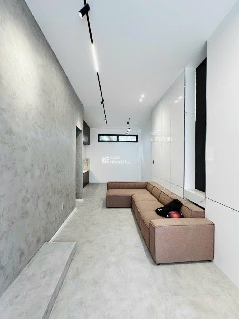 NHÀ ĐẸP 1 TRỆT  2 LẦU  KHU PHÂN LÔ  LÊ ĐỨC THỌ- P13 - Q GÒ VẤP 