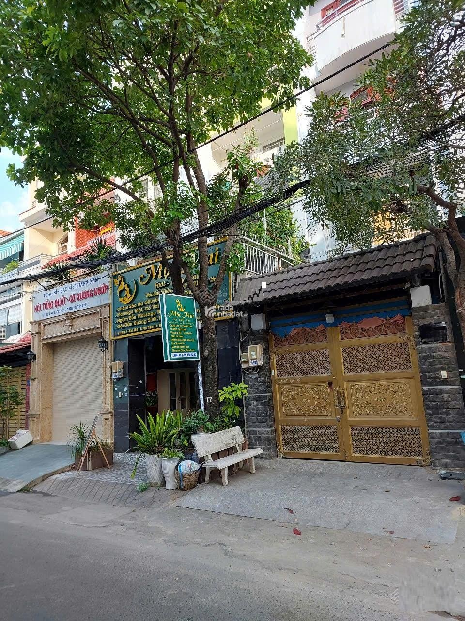 BÁN NHÀ MẶT TIỀN ĐƯỜNG A (KHU DÂN CƯ ADC NGAY LŨY BÁN BÍCH), DT 4 X 22M, NHÀ 4 LẦU, GIÁ 12TY