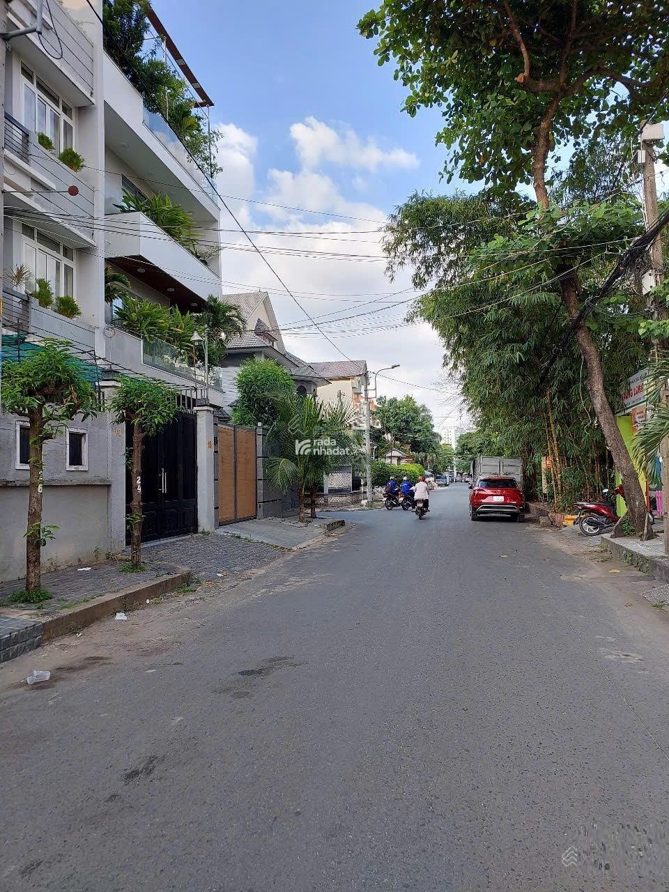 BÁN NHÀ MẶT TIỀN ĐƯỜNG A (KHU DÂN CƯ ADC NGAY LŨY BÁN BÍCH), DT 4 X 22M, NHÀ 4 LẦU, GIÁ 12TY