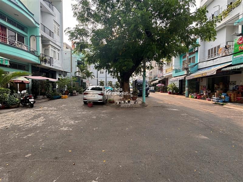 NHÀ 5 TẦNG ĐƯỜNG ĐỖ NHUẬN,TÂN PHÚ DIỆN TICH 76M2 - ĐỐI DIỆN CÔNG VIÊN - HẺM NHƯ ĐƯỜNG -GIÁ 12.2 TỶ 