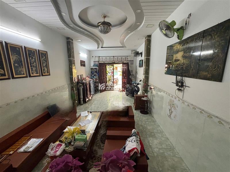 NHÀ 5 TẦNG ĐƯỜNG ĐỖ NHUẬN,TÂN PHÚ DIỆN TICH 76M2 - ĐỐI DIỆN CÔNG VIÊN - HẺM NHƯ ĐƯỜNG -GIÁ 12.2 TỶ 