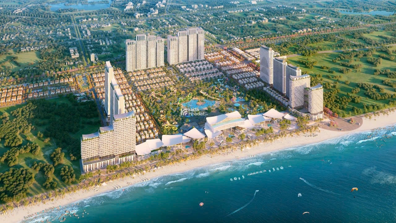 Bán chung cư đẹp xuất sắc tại Blanca City ( Sun Group ) chỉ với 2.5tỷ được CK lên đến 23%