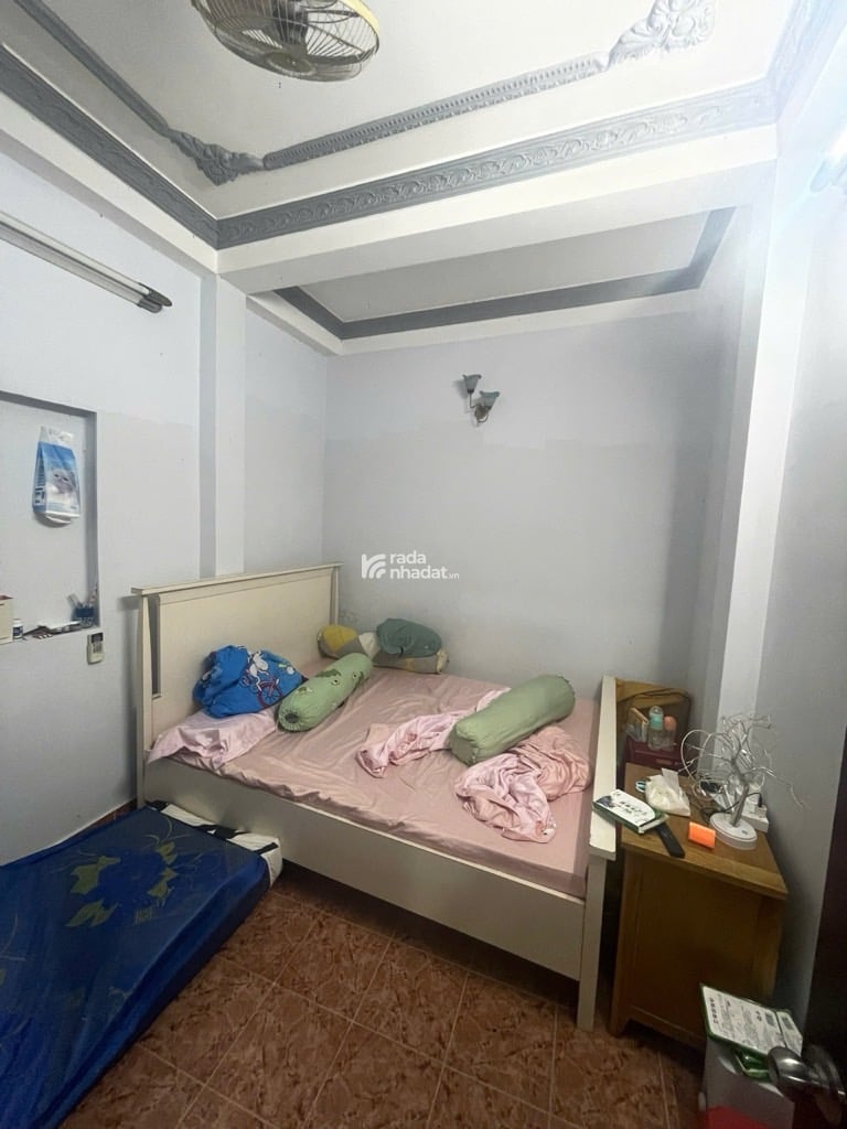 4 TẦNG - 30 M2 - TRẦN BÌNH TRỌNG- P.2-  QUẬN 5 - 5 TỶ 750