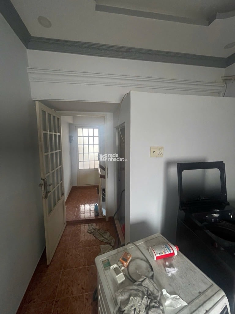 4 TẦNG - 30 M2 - TRẦN BÌNH TRỌNG- P.2-  QUẬN 5 - 5 TỶ 750