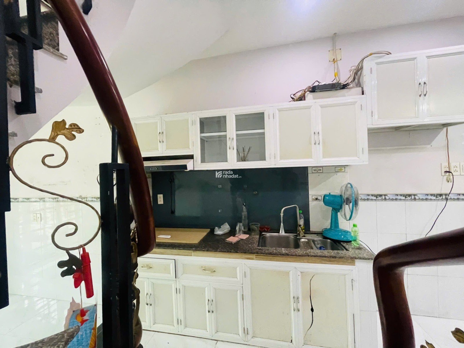 21 CHDV MẶT TIỀN XE TẢI TRÁNH BÙI ĐÌNH TÚY - 80M2 (420) A4 - THU NHẬP 84TR/THÁNG - 17.5 TỶ