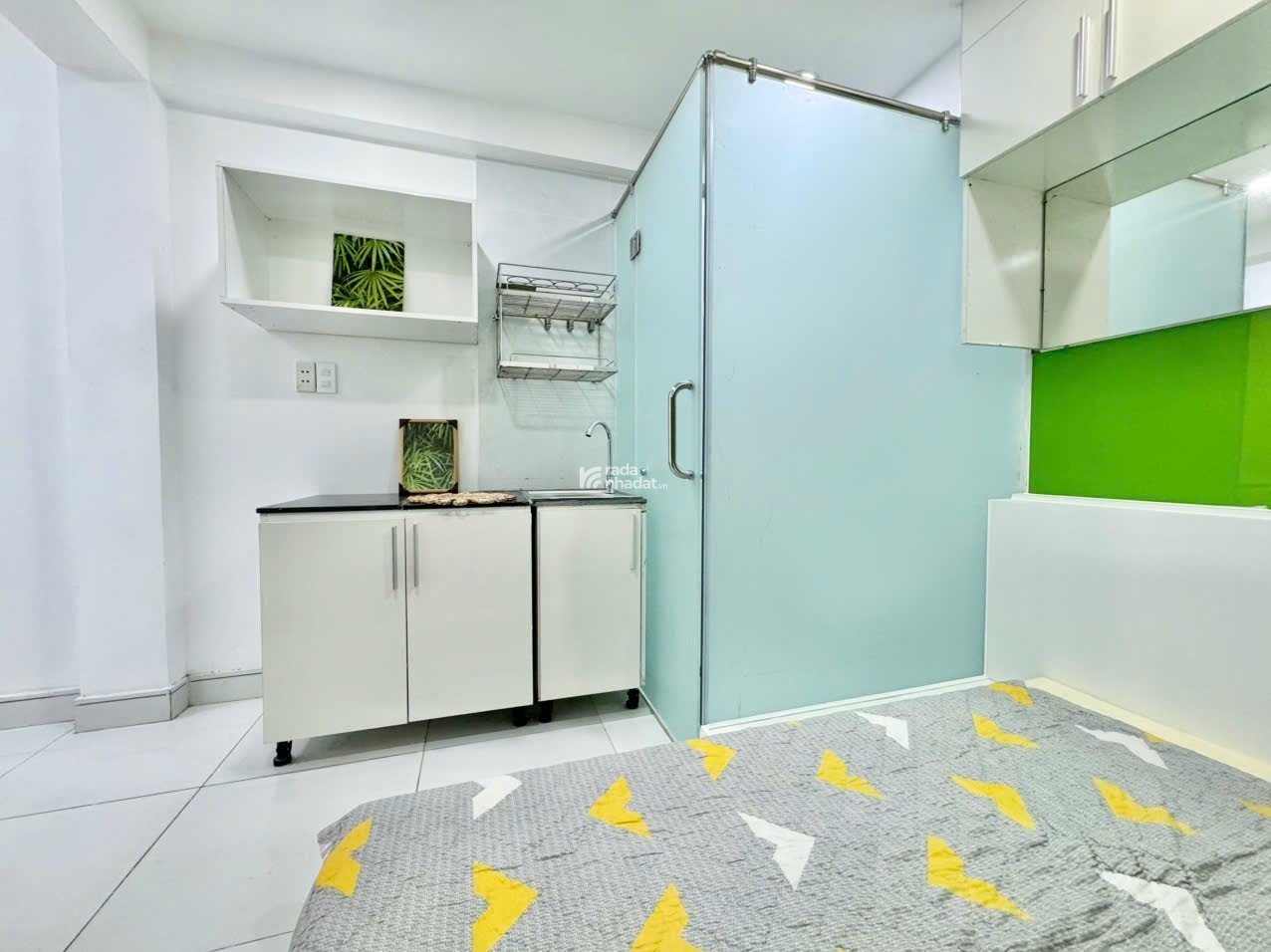 21 CHDV MẶT TIỀN XE TẢI TRÁNH BÙI ĐÌNH TÚY - 80M2 (420) A4 - THU NHẬP 84TR/THÁNG - 17.5 TỶ
