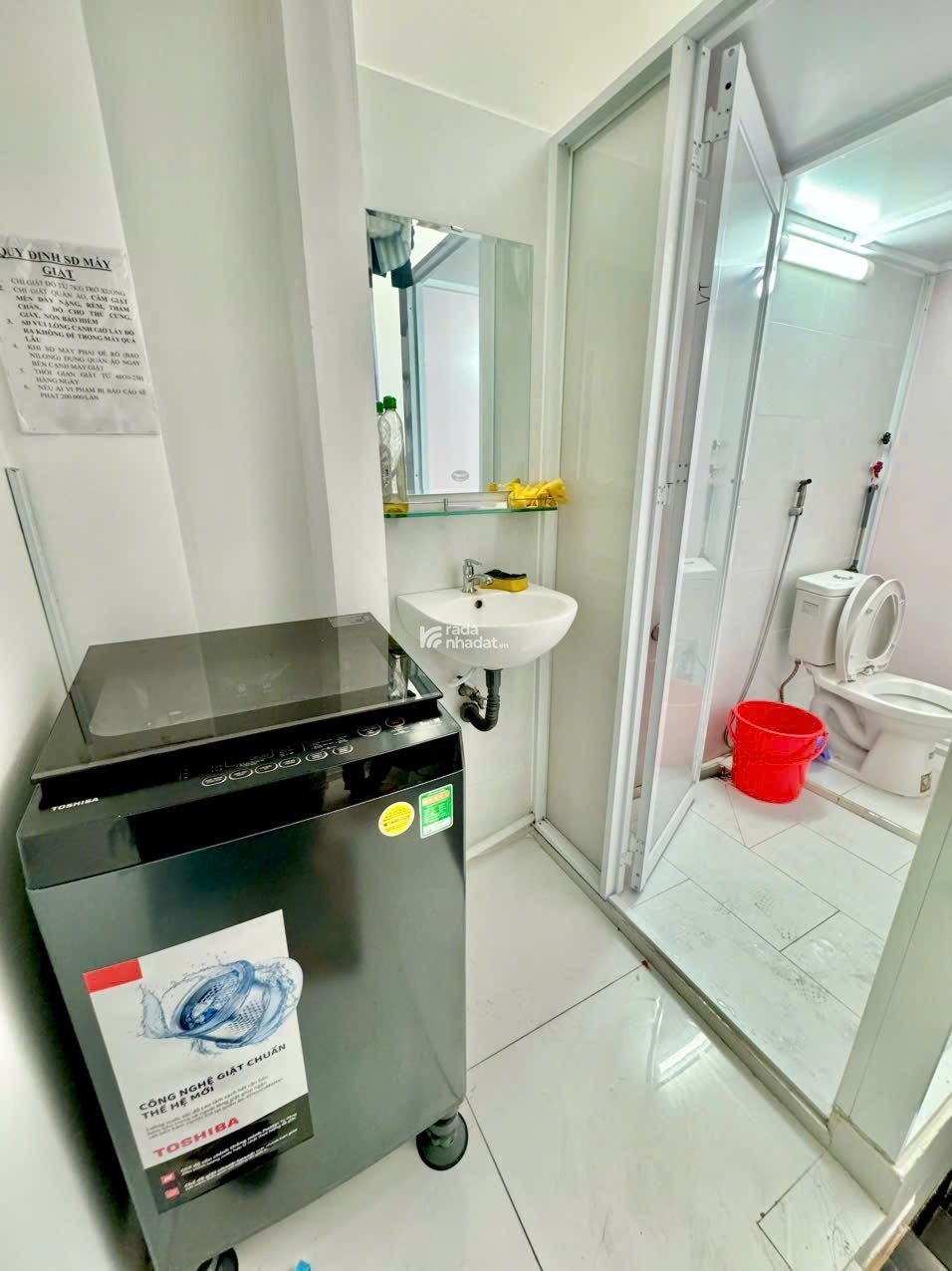 21 CHDV MẶT TIỀN XE TẢI TRÁNH BÙI ĐÌNH TÚY - 80M2 (420) A4 - THU NHẬP 84TR/THÁNG - 17.5 TỶ