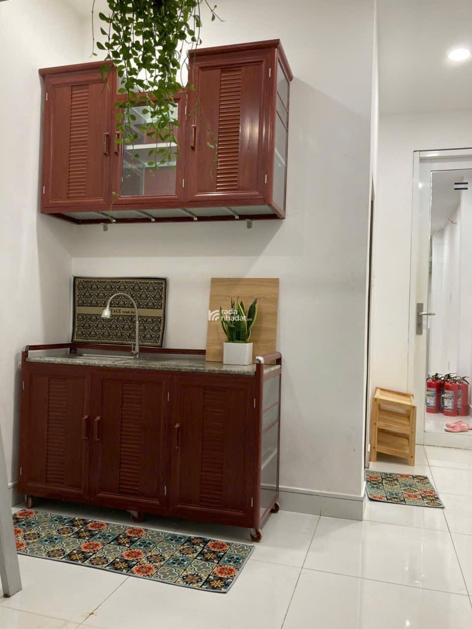 21 CHDV MẶT TIỀN XE TẢI TRÁNH BÙI ĐÌNH TÚY - 80M2 (420) A4 - THU NHẬP 84TR/THÁNG - 17.5 TỶ