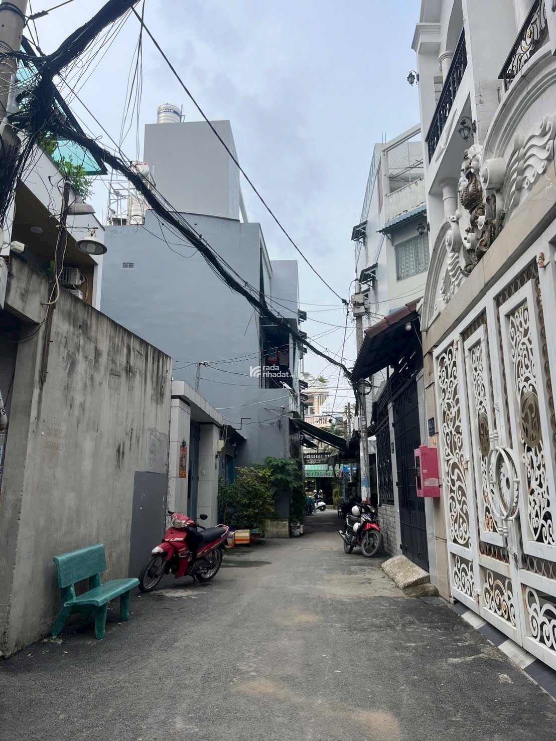 NHÀ 3 TẦNG 1/ NGUYỄN VĂN KHỐI– P.11– 4.15x13- CÁCH MẶT TIỀN VÀI BƯỚC CHÂN- CHỈ 6.35 TỶ TL